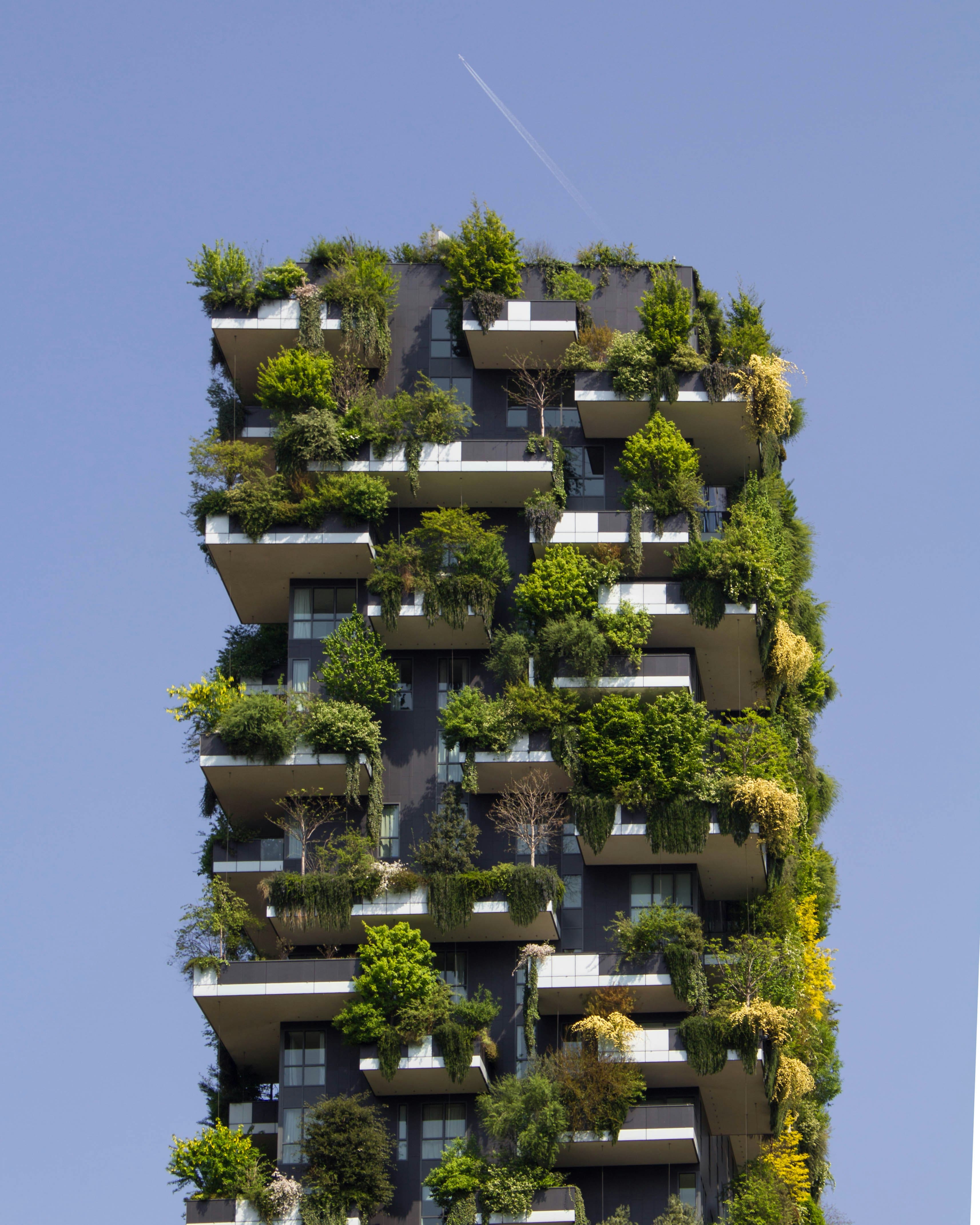 Sustainable Building Image